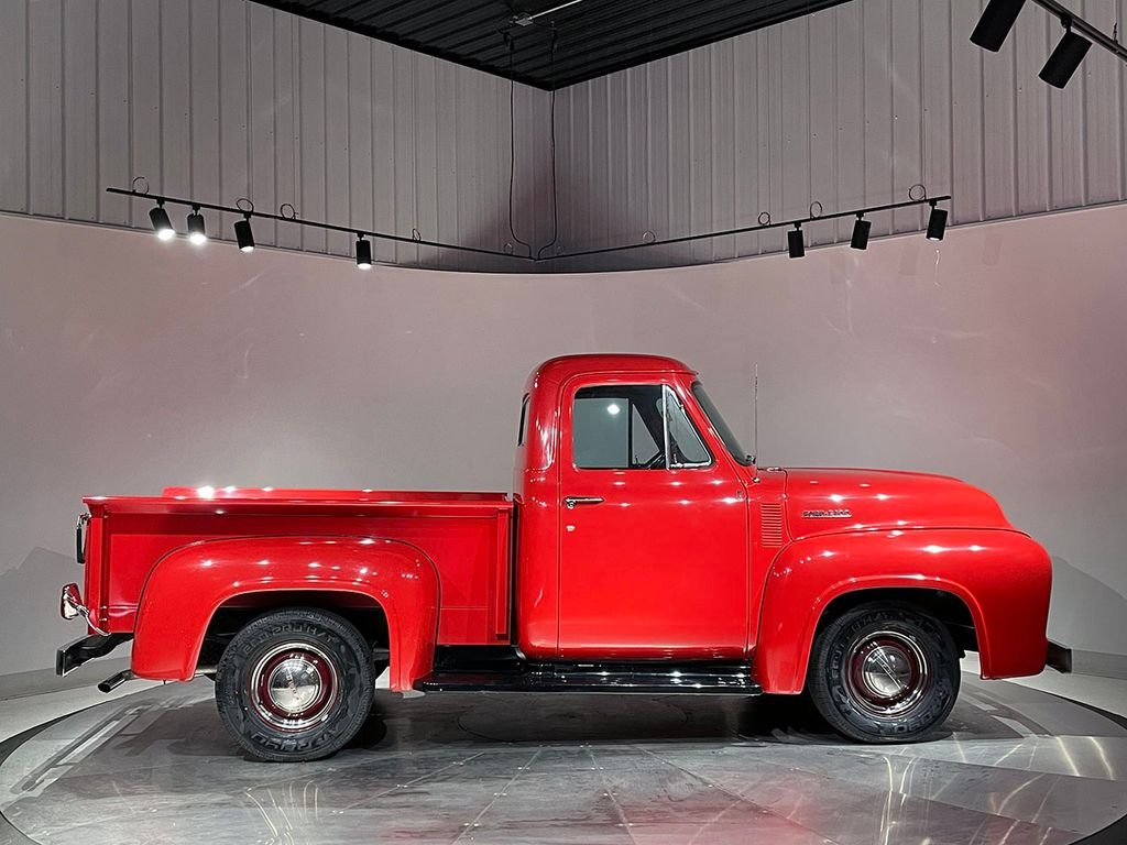 Used 1953 Red Ford  image 5