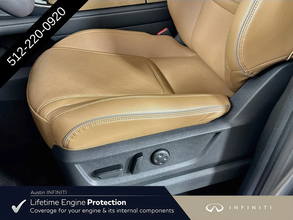 New 2027 DYNAMIC METAL INFINITI LUXE image 24