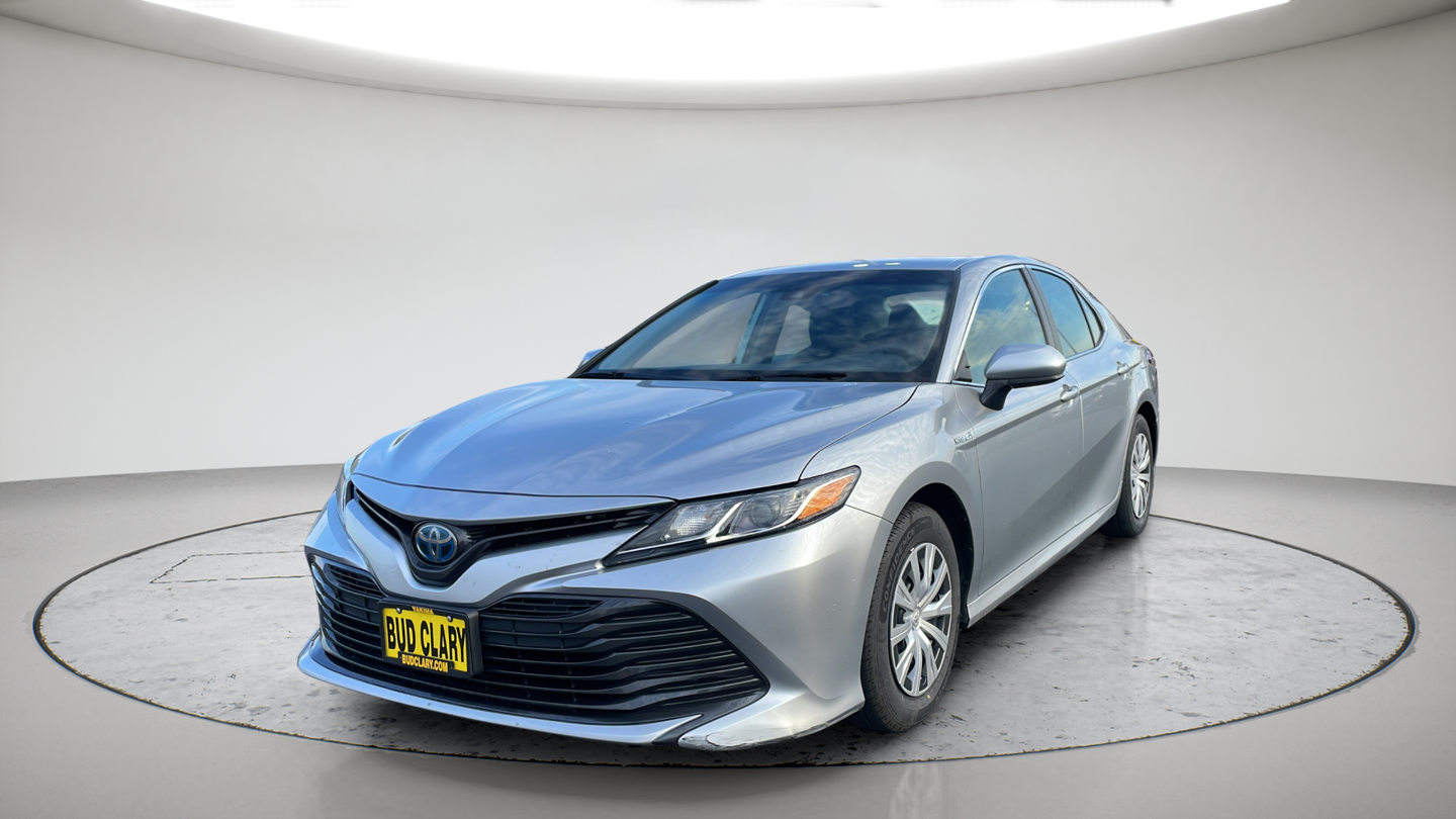 2019 Toyota Camry