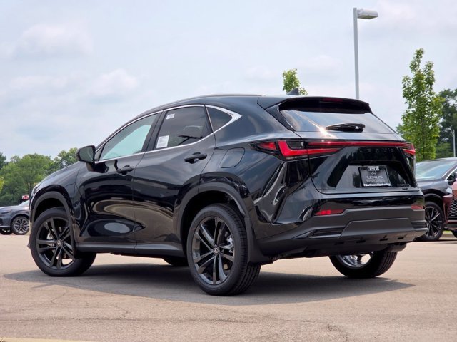 New 2026 Caviar Lexus LUXURY AWD image 34