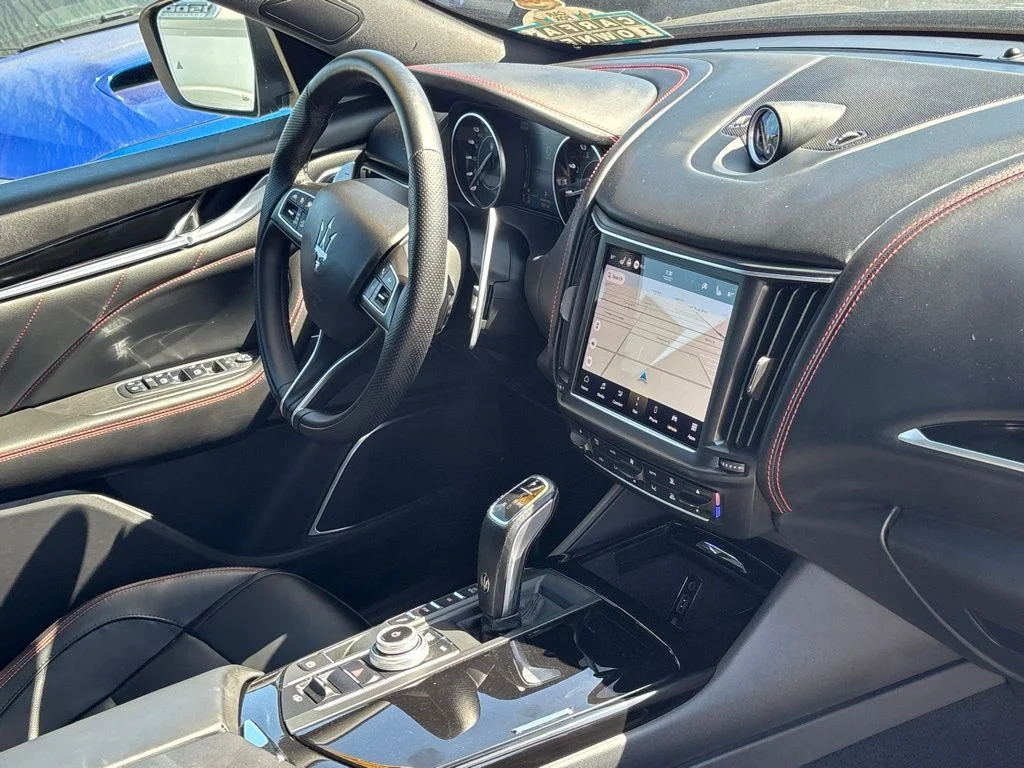 Used 2024 Gray Maserati GT image 32