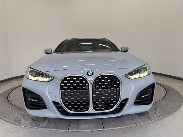 Used 2023 Brooklyn Gray Metallic BMW 430i image 14
