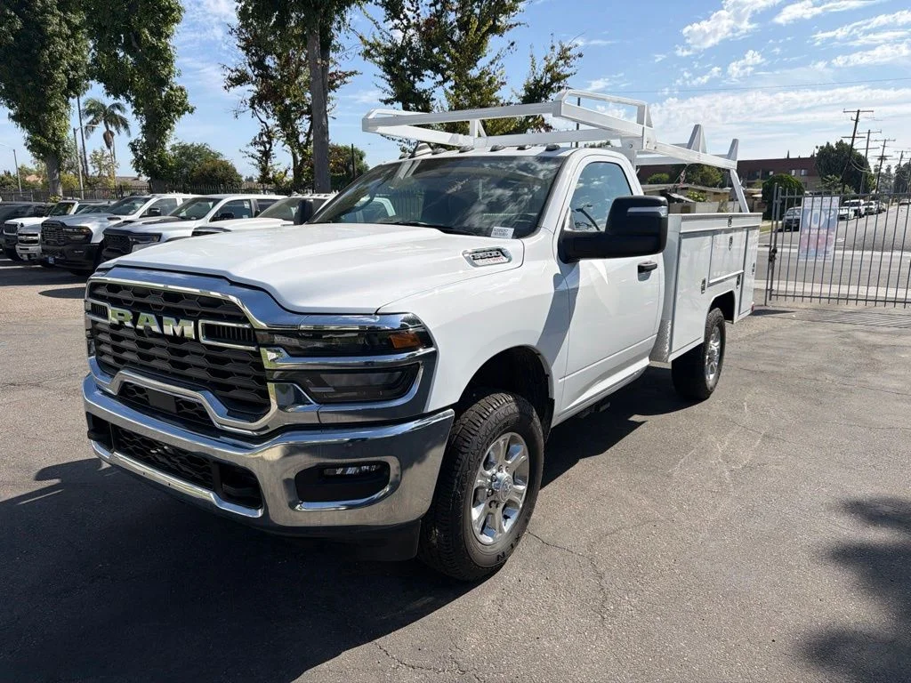 2025 RAM 3500 Tradesman