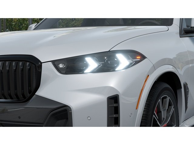 New 2026 Gray Metallic BMW xDrive40i image 6