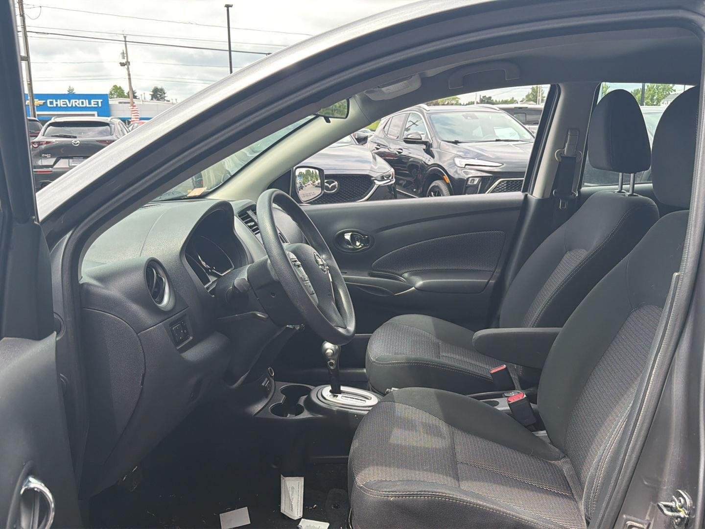 Used 2019 Nissan Versa Sedan SV with VIN 3N1CN7AP0KL872660 for sale in Canandaigua, NY