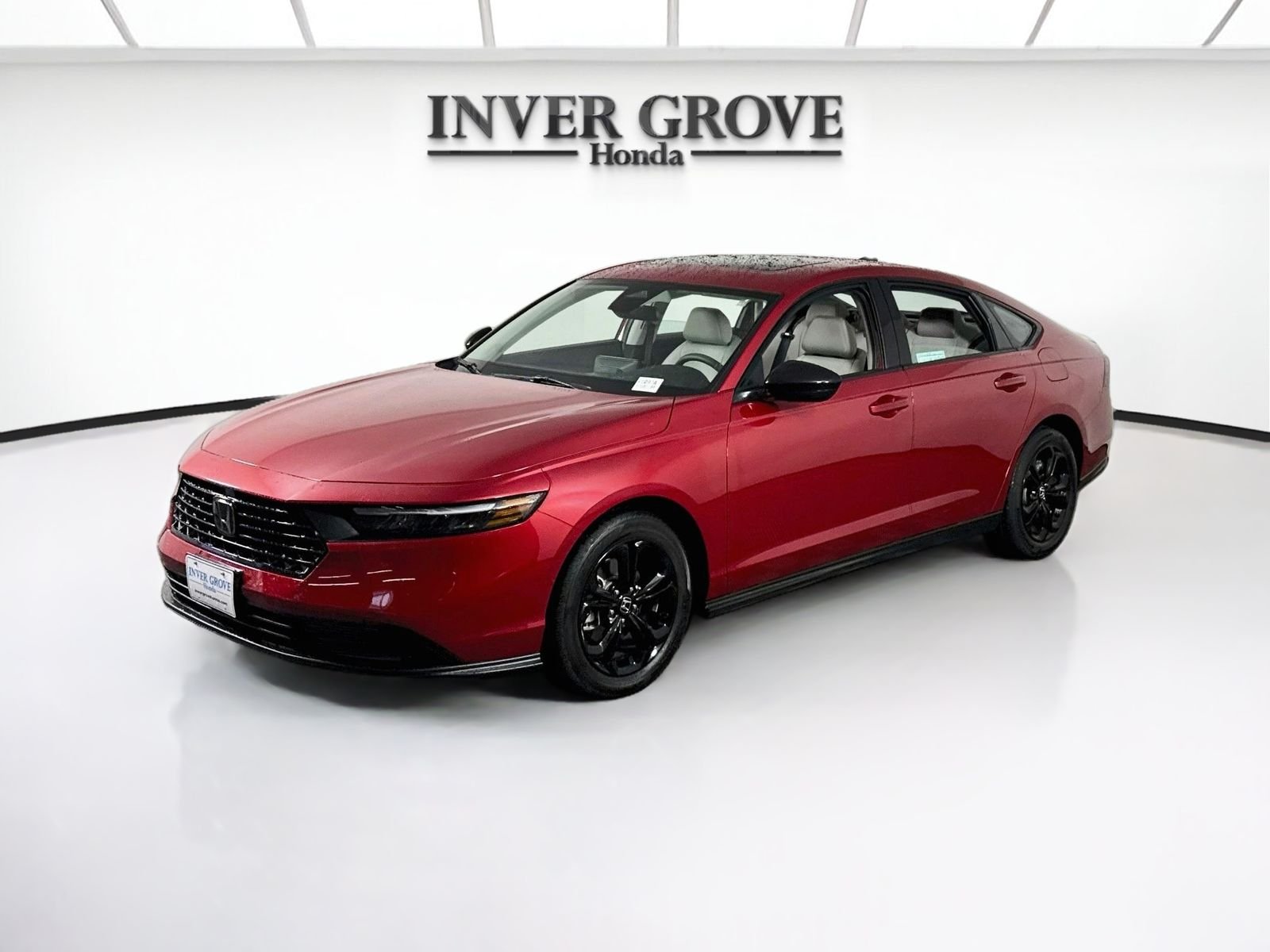 2025 Honda Accord