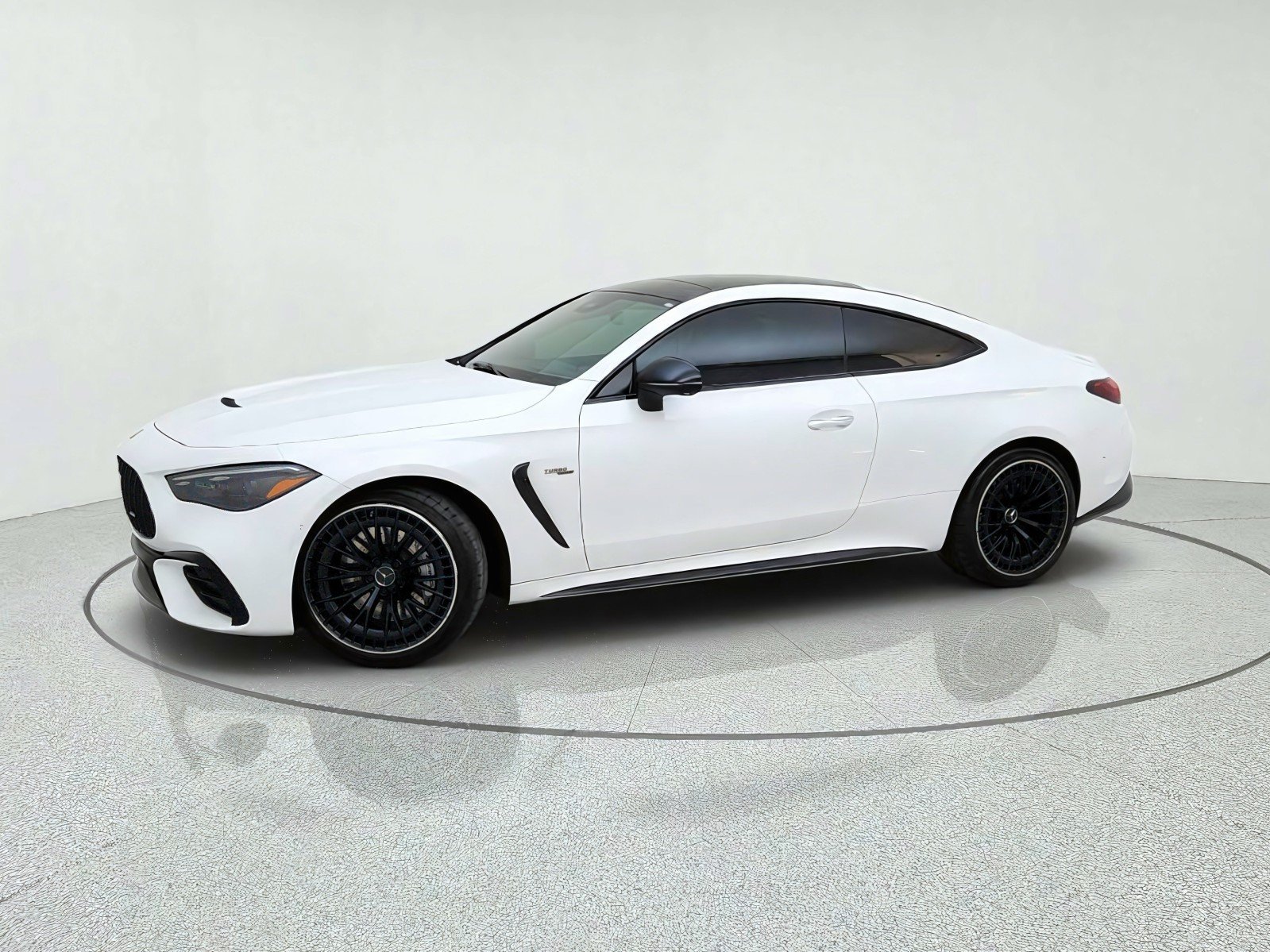Certified Used 2024 MANUFAKTUR Moonlight White Metallic Mercedes-Benz AMG® CLE 53 image 15