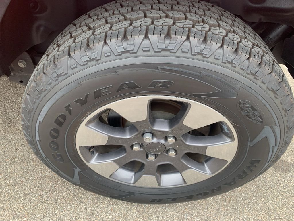 2021 Jeep Wrangler Unlimited Sahara - Photo 38
