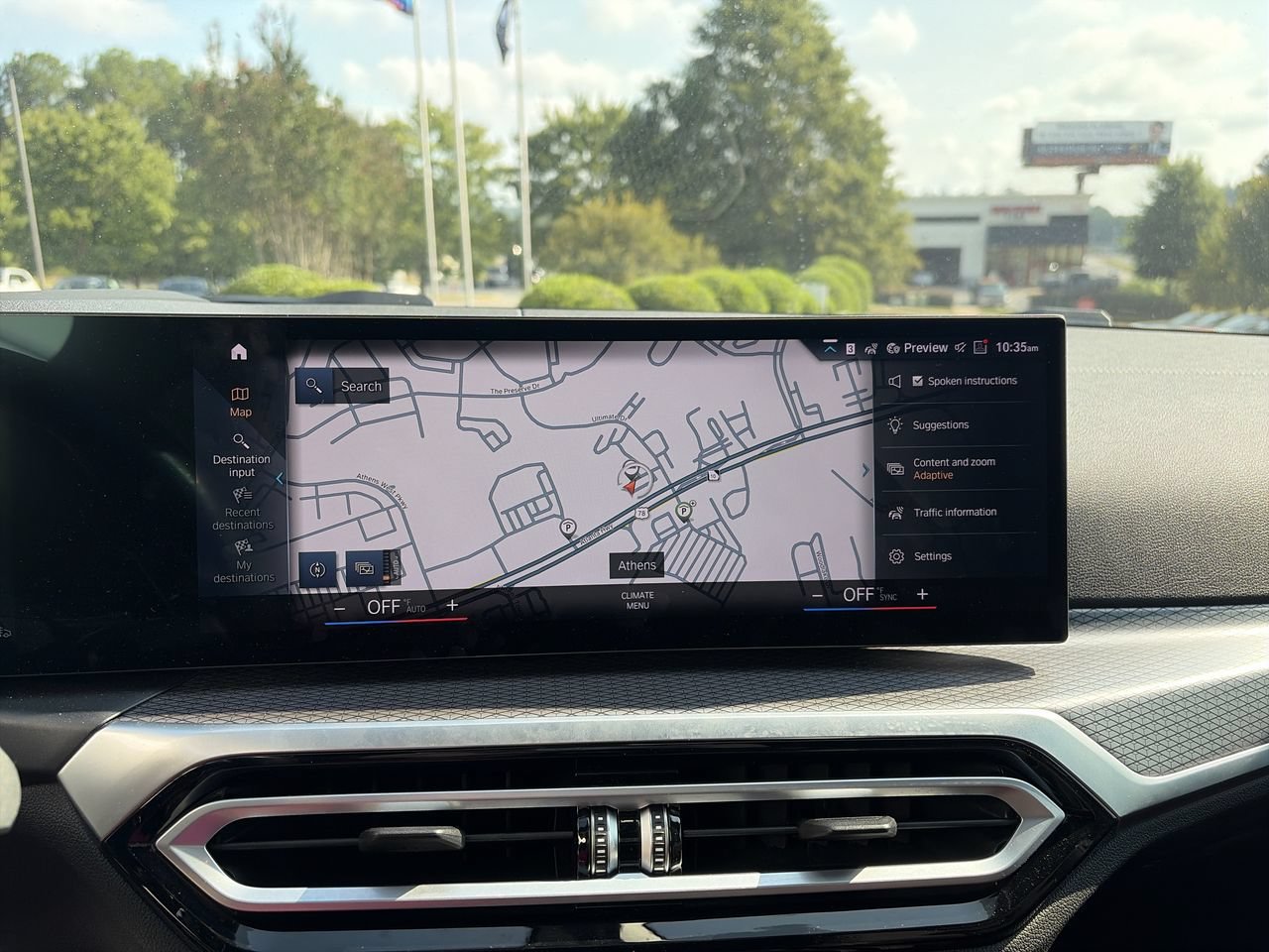 Used 2023 Individual Dravit Grey Metallic BMW M340i xDrive image 26