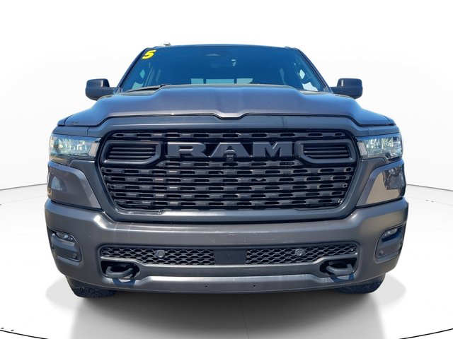2025 Ram 1500 Warlock