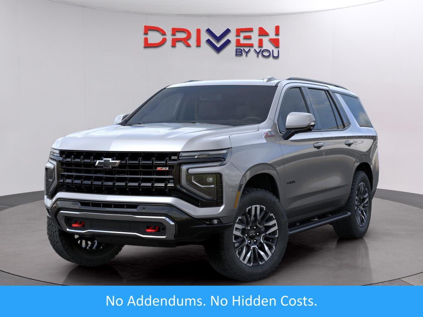2026 Chevrolet Tahoe Z71 4WD's photo