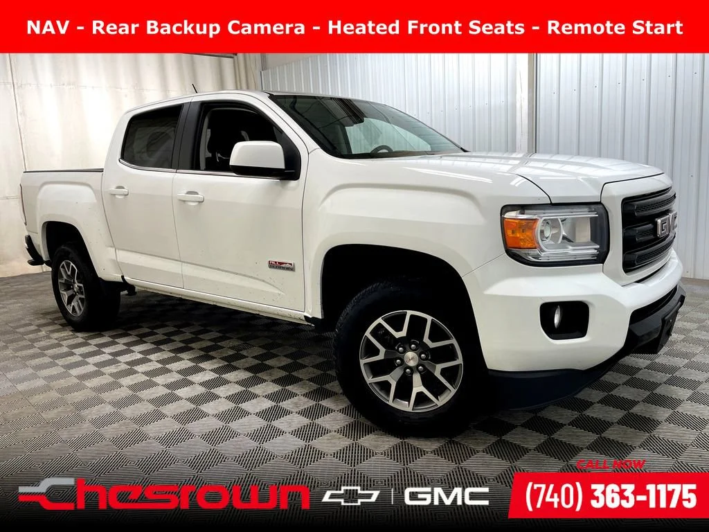 2019 GMC Canyon
