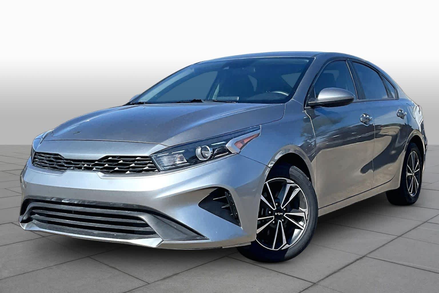 2022 Kia FORTE