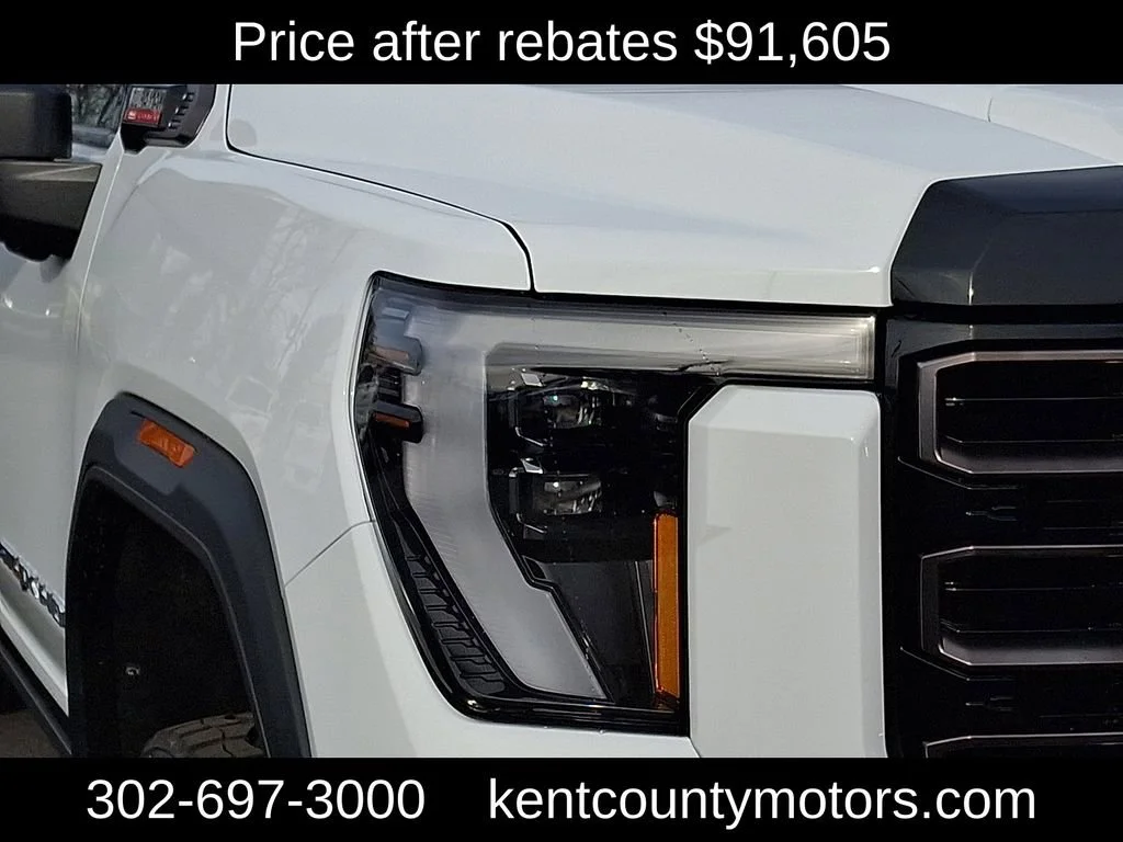 2026 GMC Sierra 2500HD AT4X - Photo 10