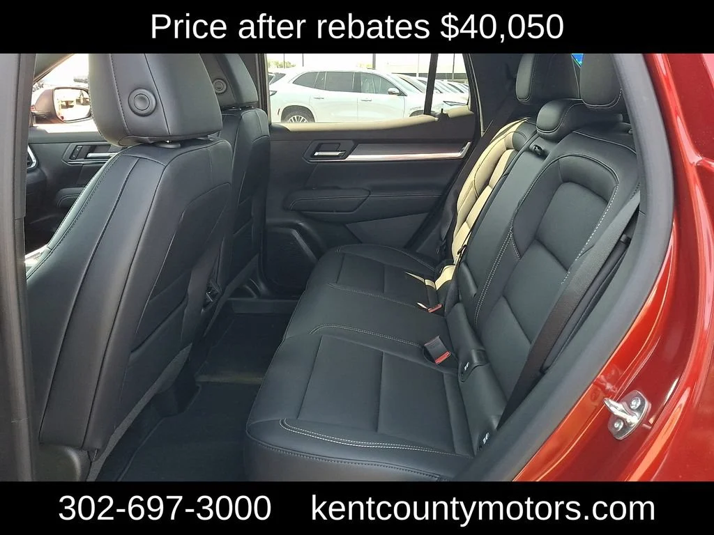 2027 GMC Terrain Elevation - Photo 11