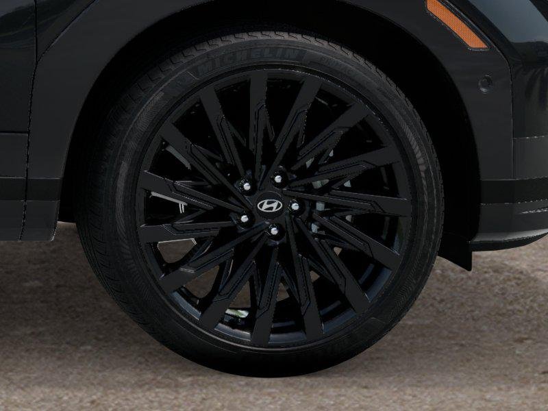 New 2027 Black Hyundai Calligraphy AWD image 8