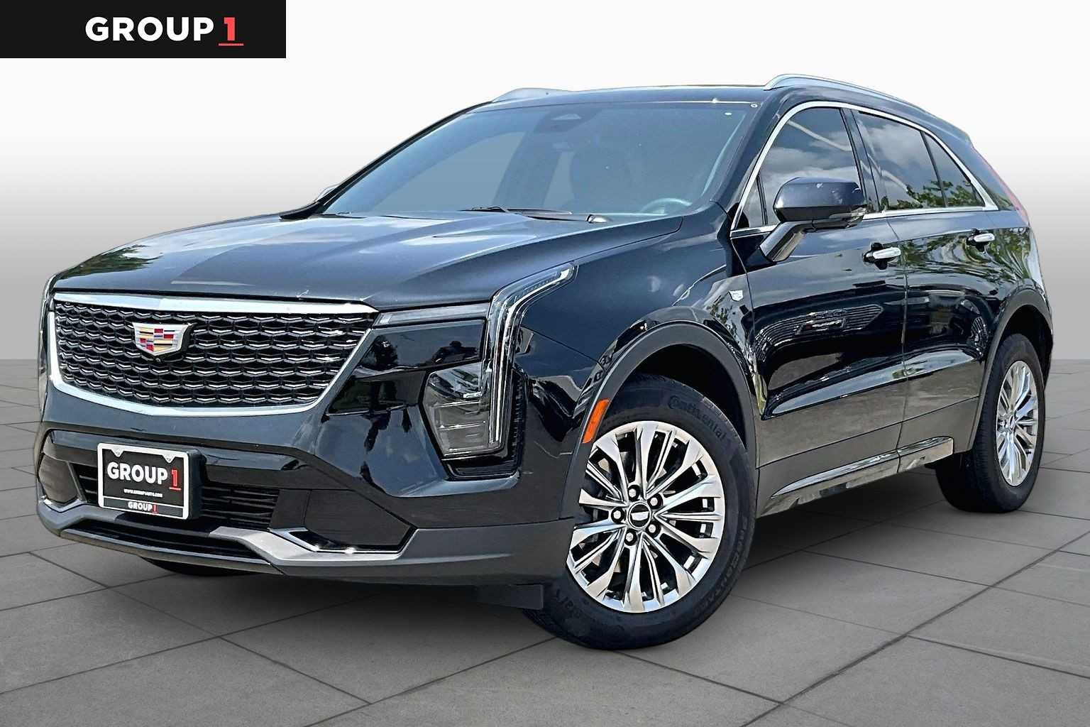 2025 Cadillac XT4 FWD Premium Luxury