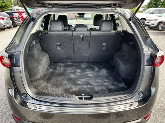 Used 2017 Gray Mazda Touring image 21