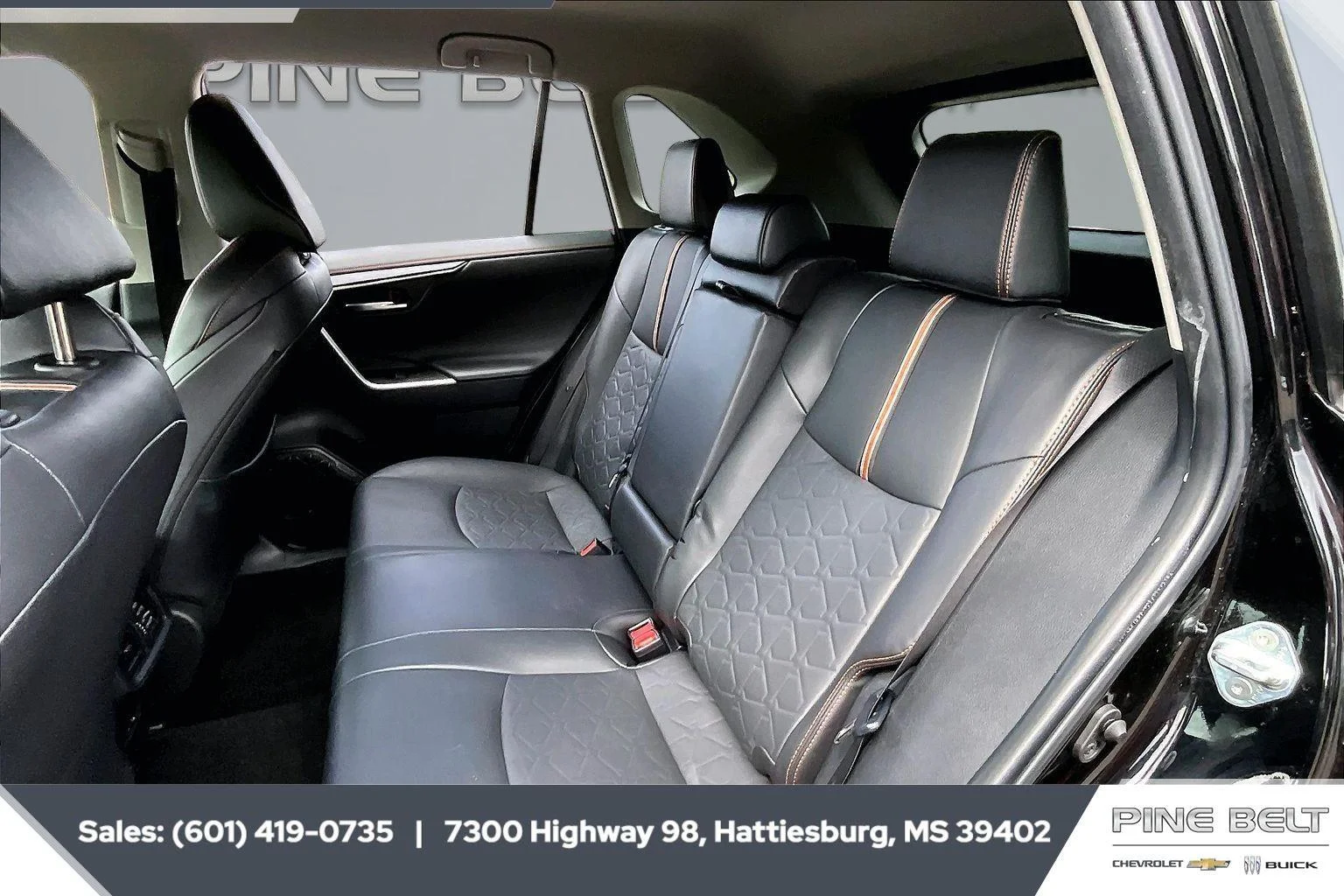 Used 2024 Black Toyota Adventure image 21