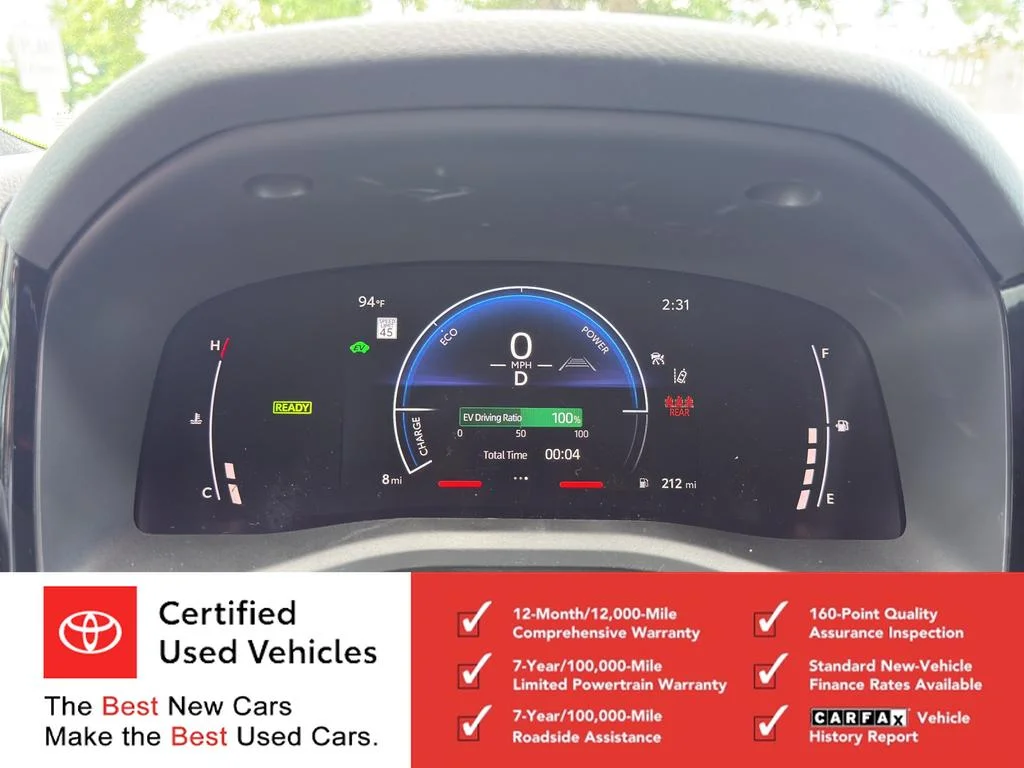 Used 2026 Ice Cap Toyota SE image 27