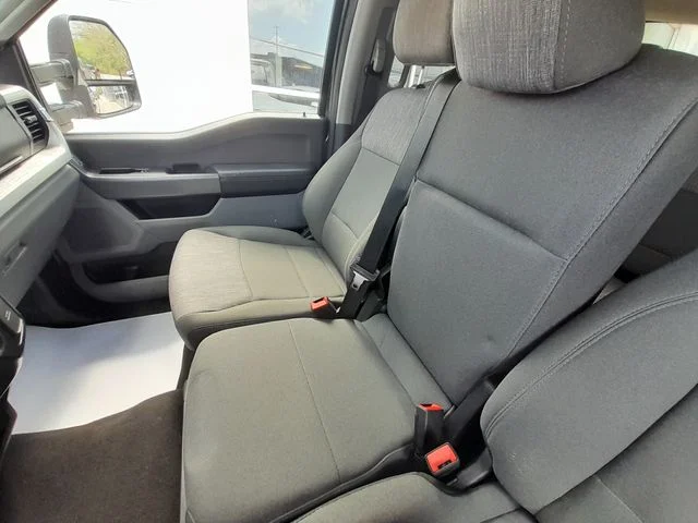 Used 2026 Gray Metallic Ford XLT image 25