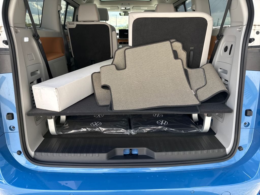 New 2025 Cabana Blue Volkswagen 1st Edition image 27