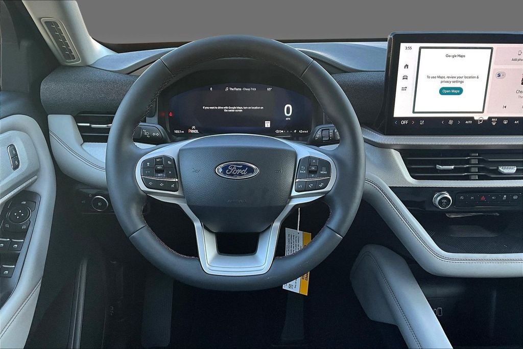 2026 Ford Explorer Active - Photo 14