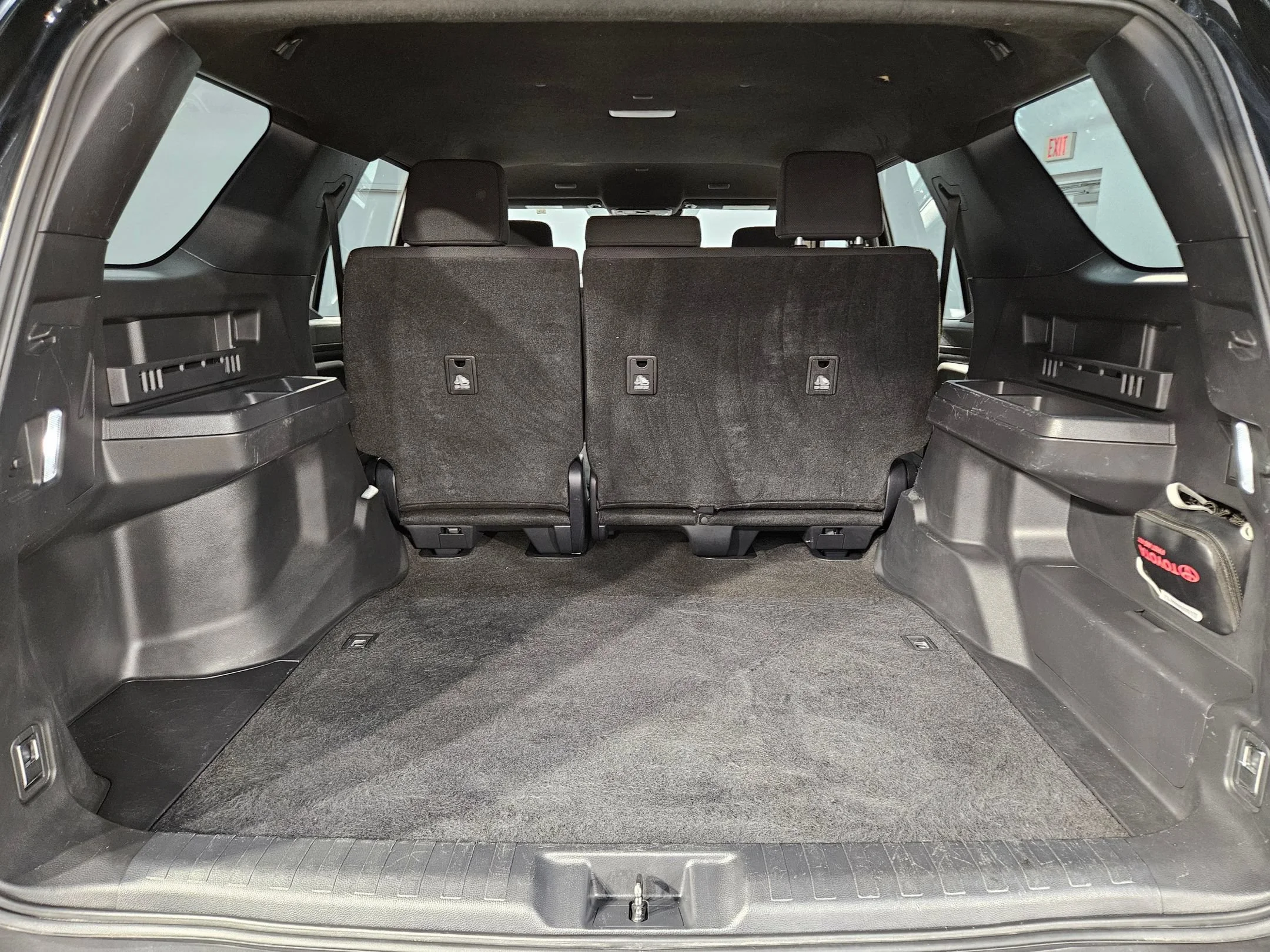 Certified Used 2025 Black Toyota TRD Sport image 18