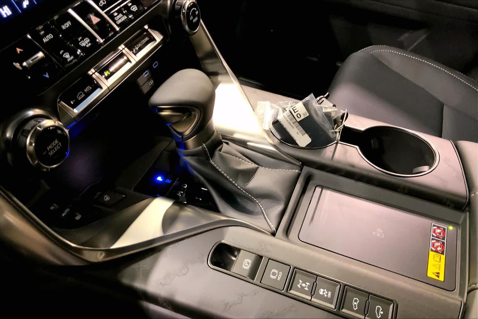 2026 Lexus LX 600 Luxury - Photo 7