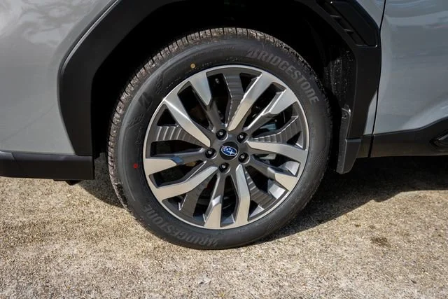 New 2026 River Rock Pearl Subaru Touring image 14