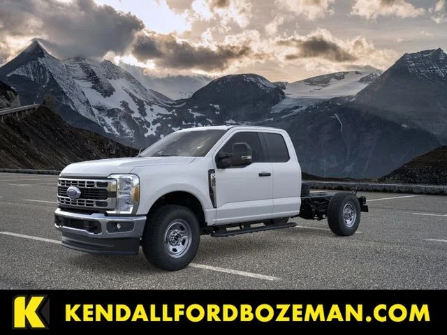 New 2026 Oxford White Ford XL image 1