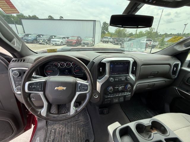 Used 2020 Cajun Red Tintcoat Chevrolet LT image 16