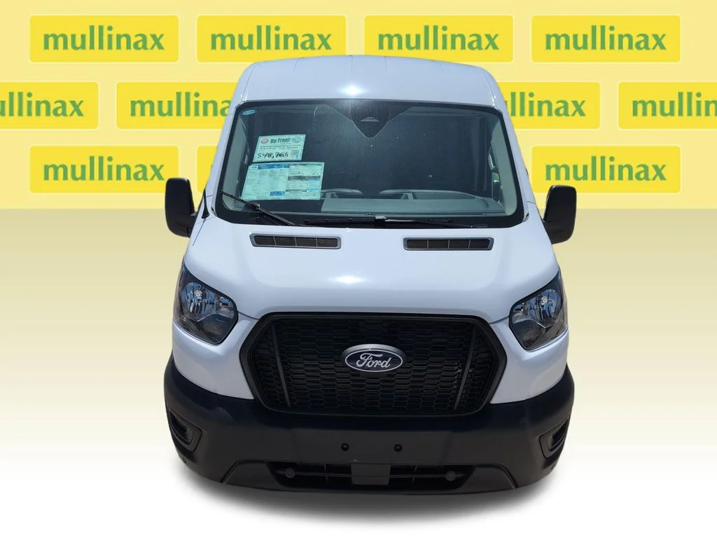 New 2026 White Ford Base image 11