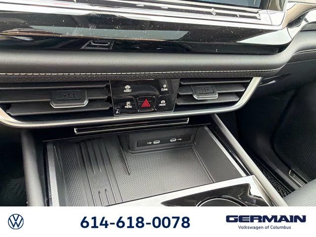 New 2026 Silver Mist Metallic Volkswagen 2.0T SEL image 29