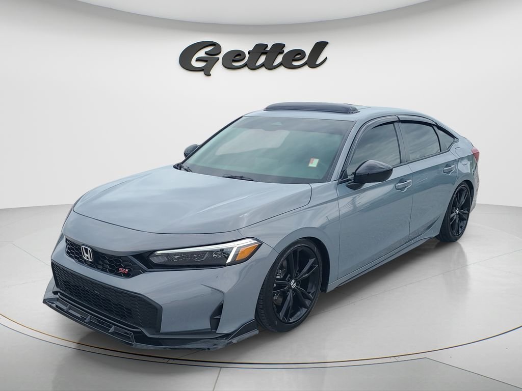 2026 Honda Civic Si's photo