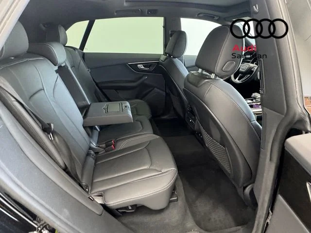 Certified Used 2025 Black Audi 55 Premium image 26