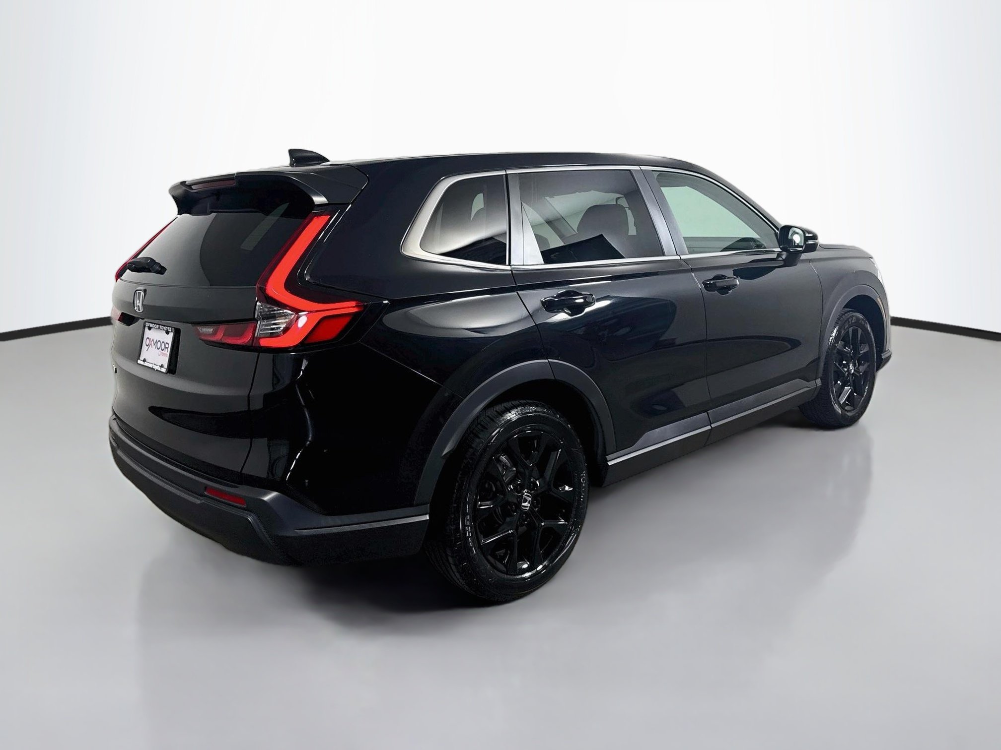 Used 2025 Blk Honda LX image 7
