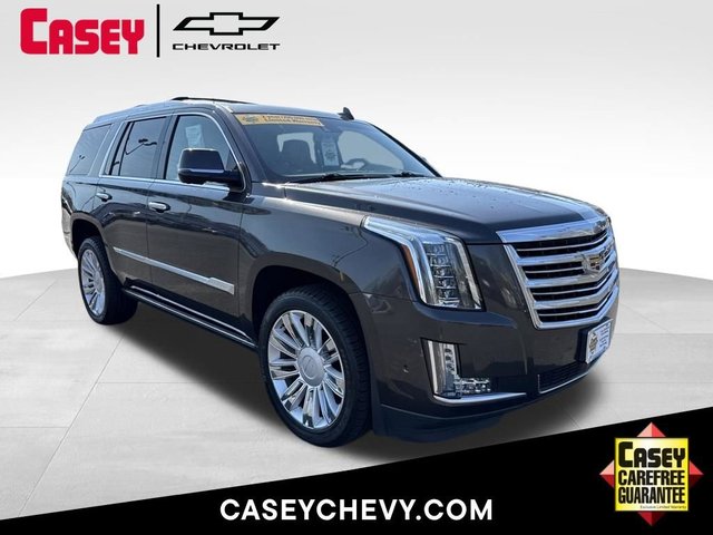 2020 Cadillac Escalade Platinum