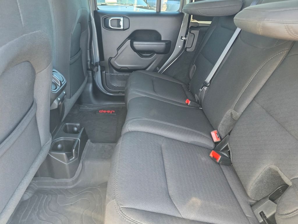 Used 2023 Gray Jeep Sport S image 15