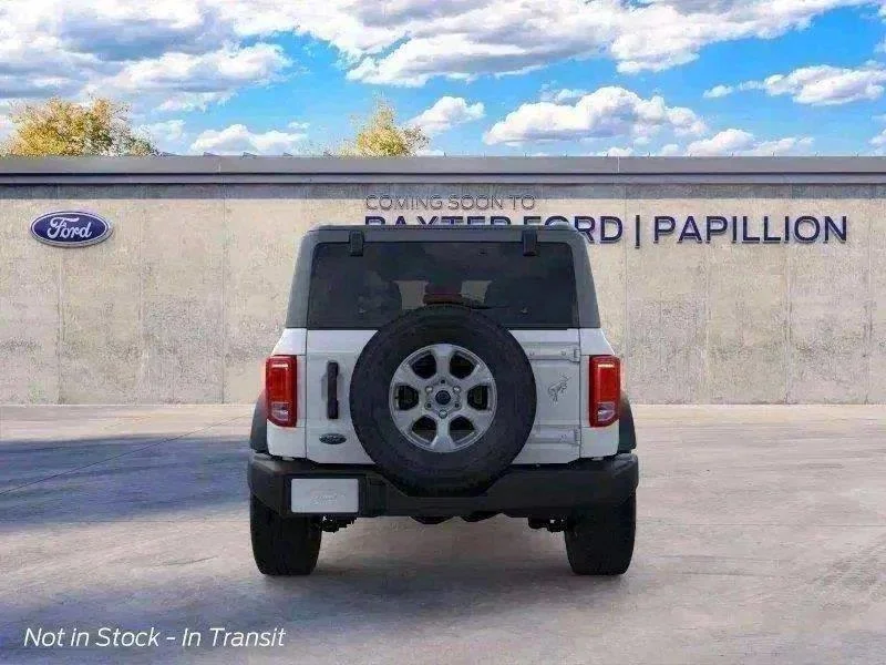 New 2026 Oxford White Ford Big Bend image 69