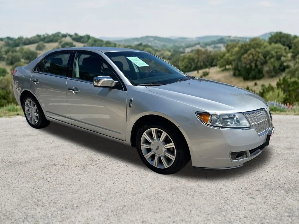 2011 Lincoln MKZ V6's photo