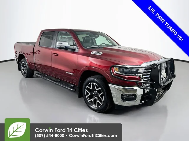 2025 Ram 1500 Laramie