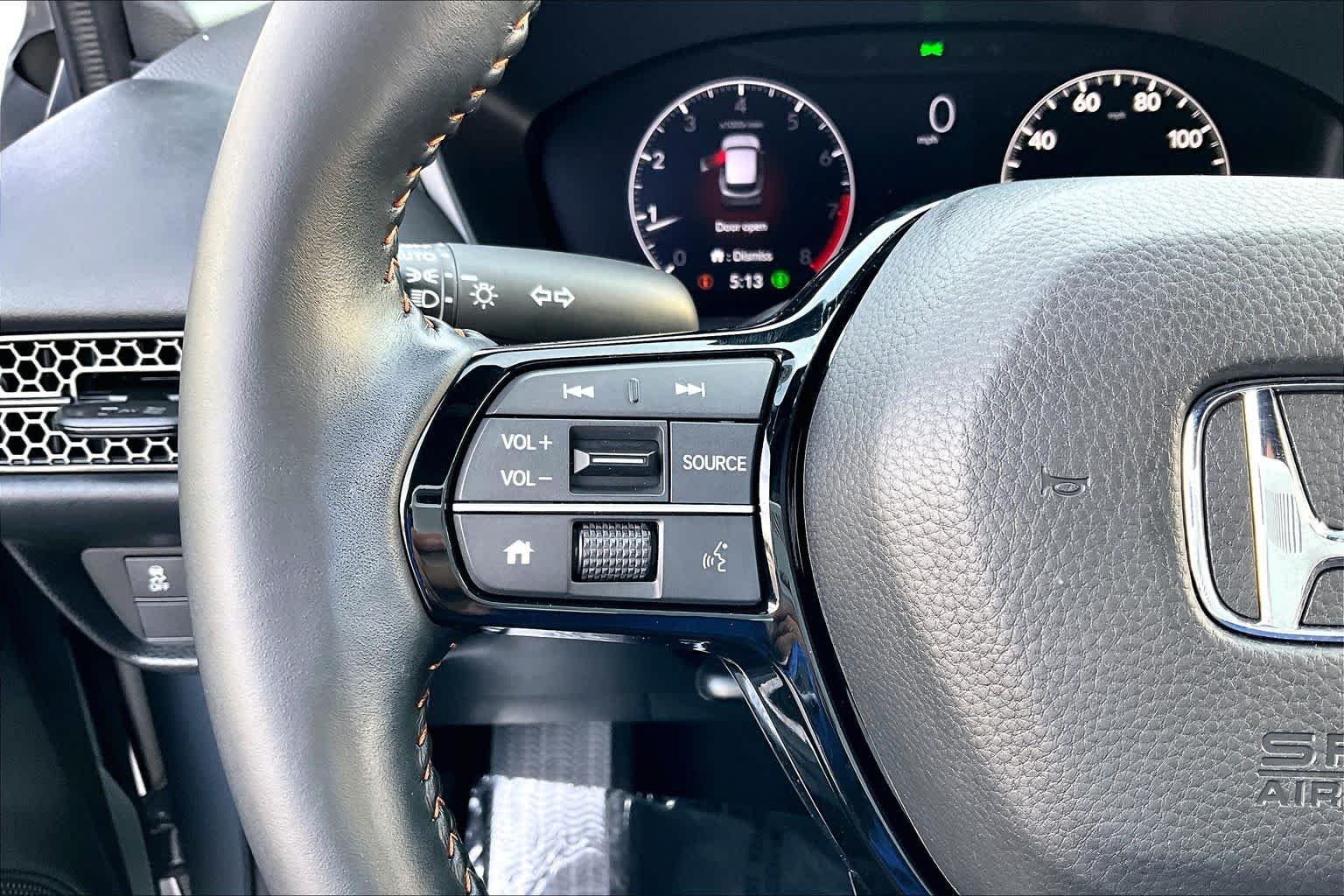 Certified Used 2025 Urban Gray Pearl Honda 2WD SPORT image 24