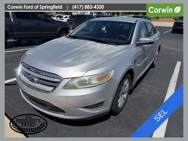2011 Ford Taurus SEL FWD's photo