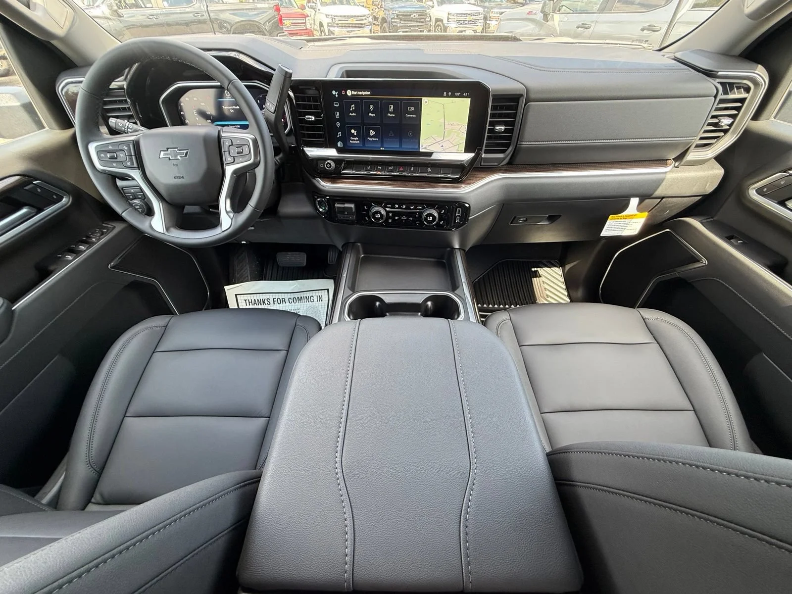 New 2026 Black Chevrolet LT image 18