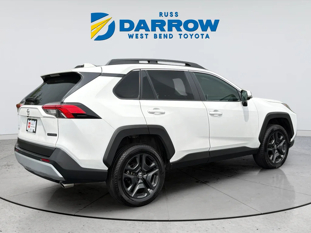 Used 2024 White Toyota Adventure image 5