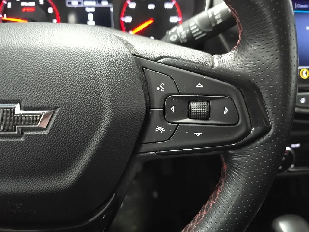 Used 2021 Black Chevrolet RS image 20