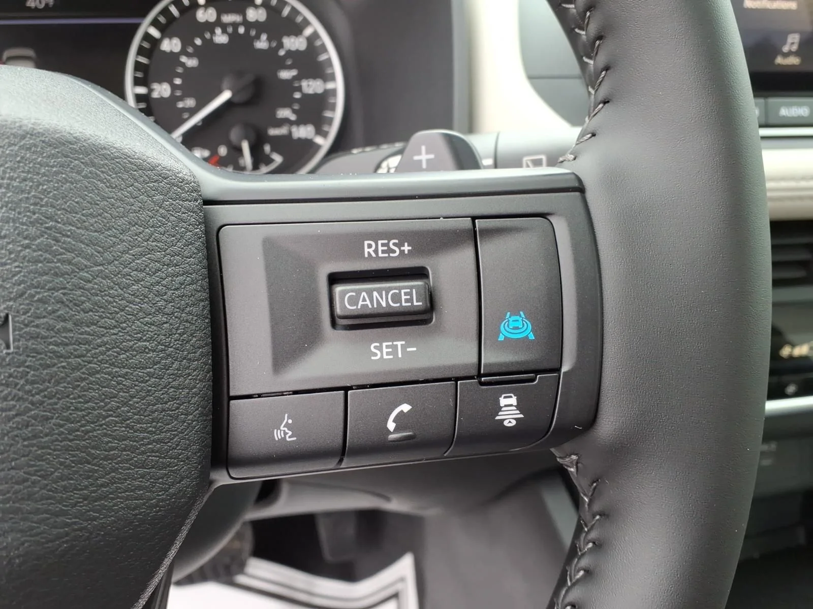 New 2026 Scarlet Ember Tintcoat Nissan Dark Armor™ image 20