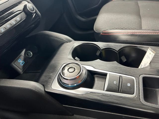 Used 2023 Black Metallic Ford ST-Line image 17