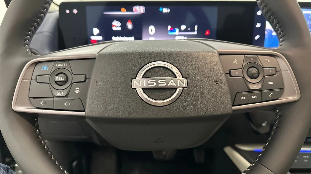 New 2026 Gun Metallic Nissan SL image 15